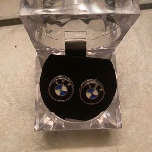 BMW earrings